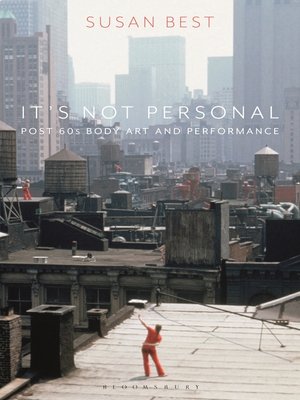cover image of It's Not Personal